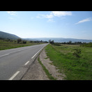 Noch vor dem Steilufer